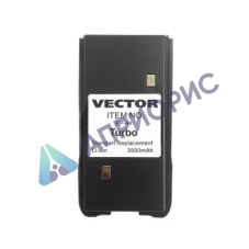 Аккумулятор Vector BP-44 Turbo